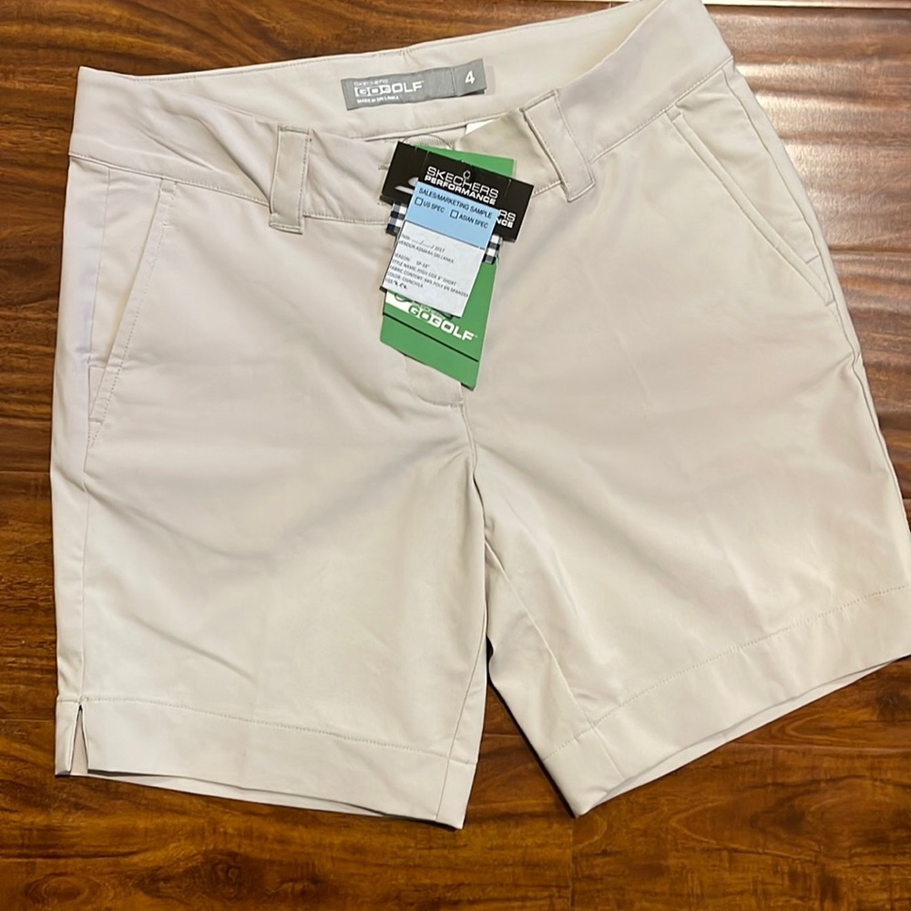 New Golf Shorts